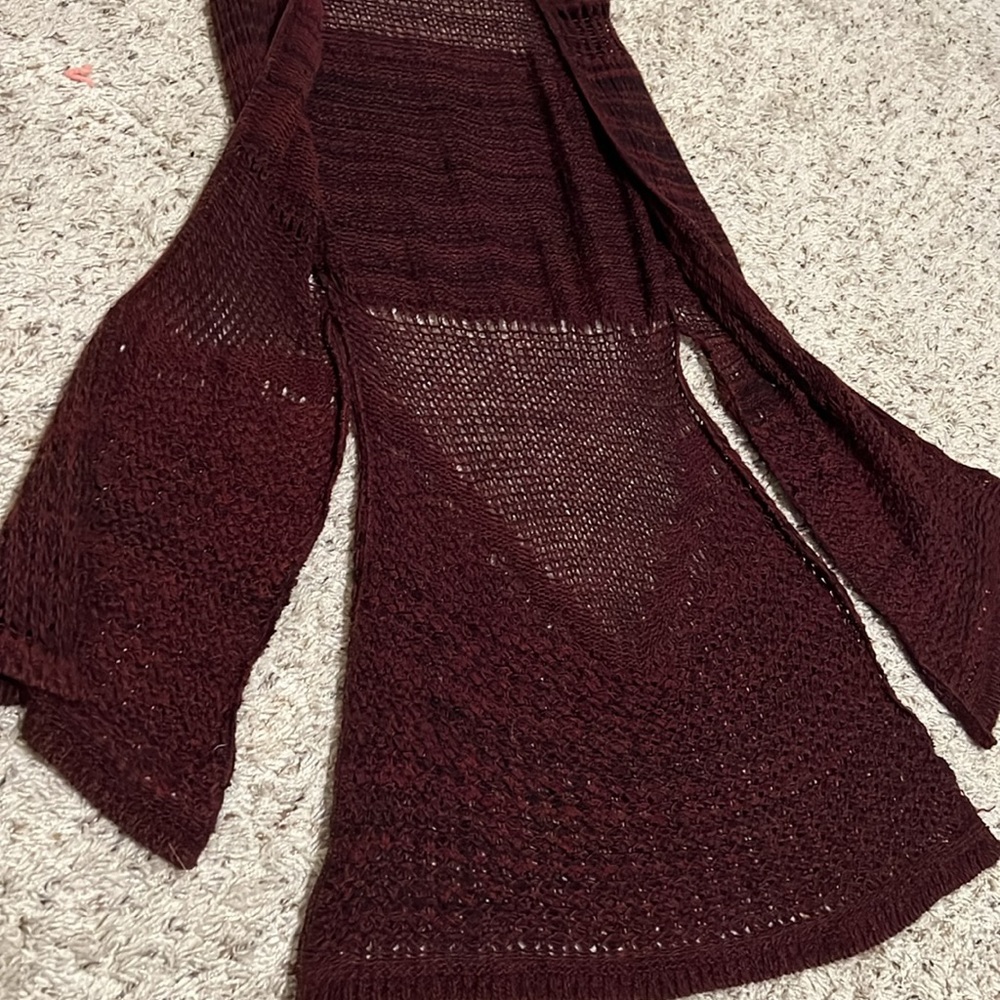 Long Cardigan Vest Rue21 - Picture 3 of 3